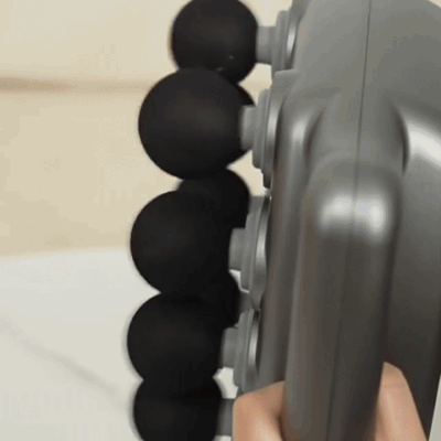 8D Massage Gun (WNK-569) Ⓢ