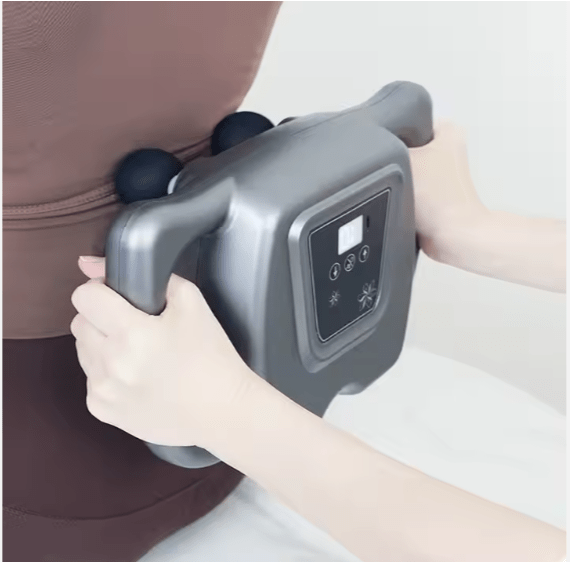 8D Massage Gun (WNK-569) Ⓢ