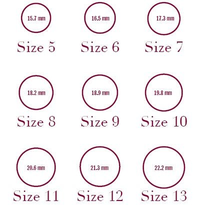 Arabic Custom Name Ring