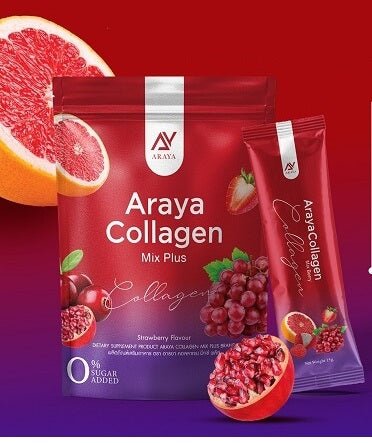 Araya - Collagen Mix Plus Powder (Original)