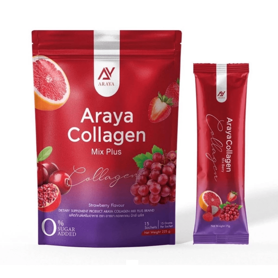 Araya - Collagen Mix Plus Powder (Original)