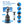 Auto Face Tracking Desktop Gimbal