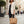 BC Monogram Structured Tote Handbag