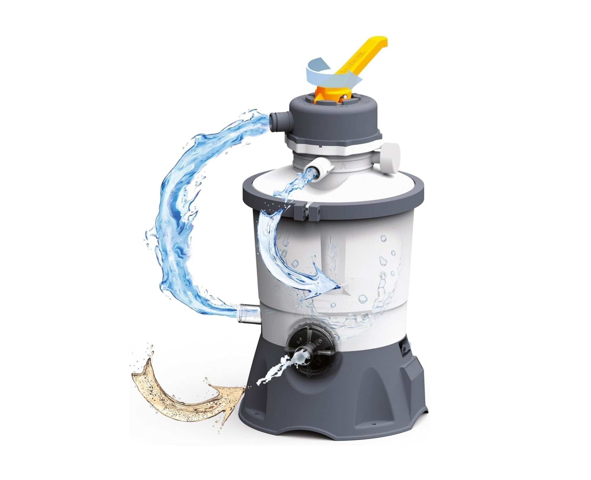 Bestway - Filter Media Ⓢ