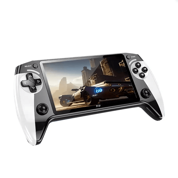 Black Hawk - Handheld Game Console ©