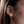 Custom Letter Stud Earring