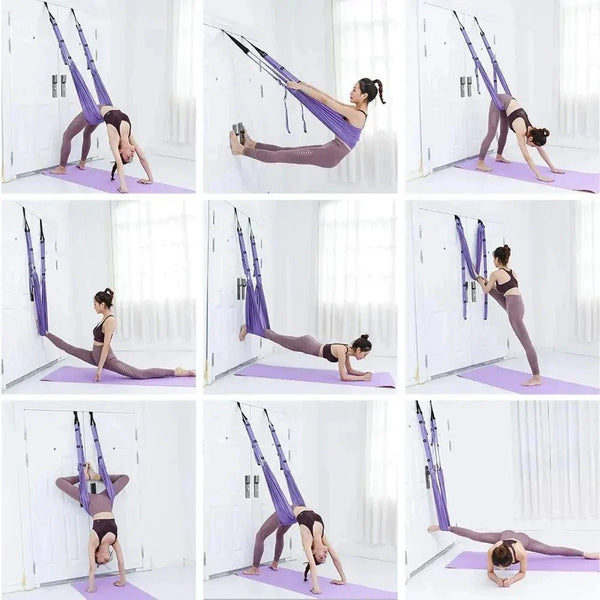 Door Yoga Hammock