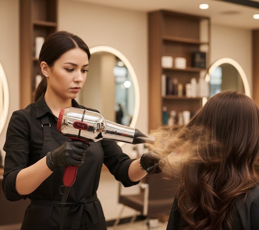 DSP - Salon Pro Secadora Classic Hair Dryer ©