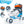 GI - Adjustable Inline Skates © Ⓢ