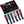 Hair Dye Comb (Pack of 6)