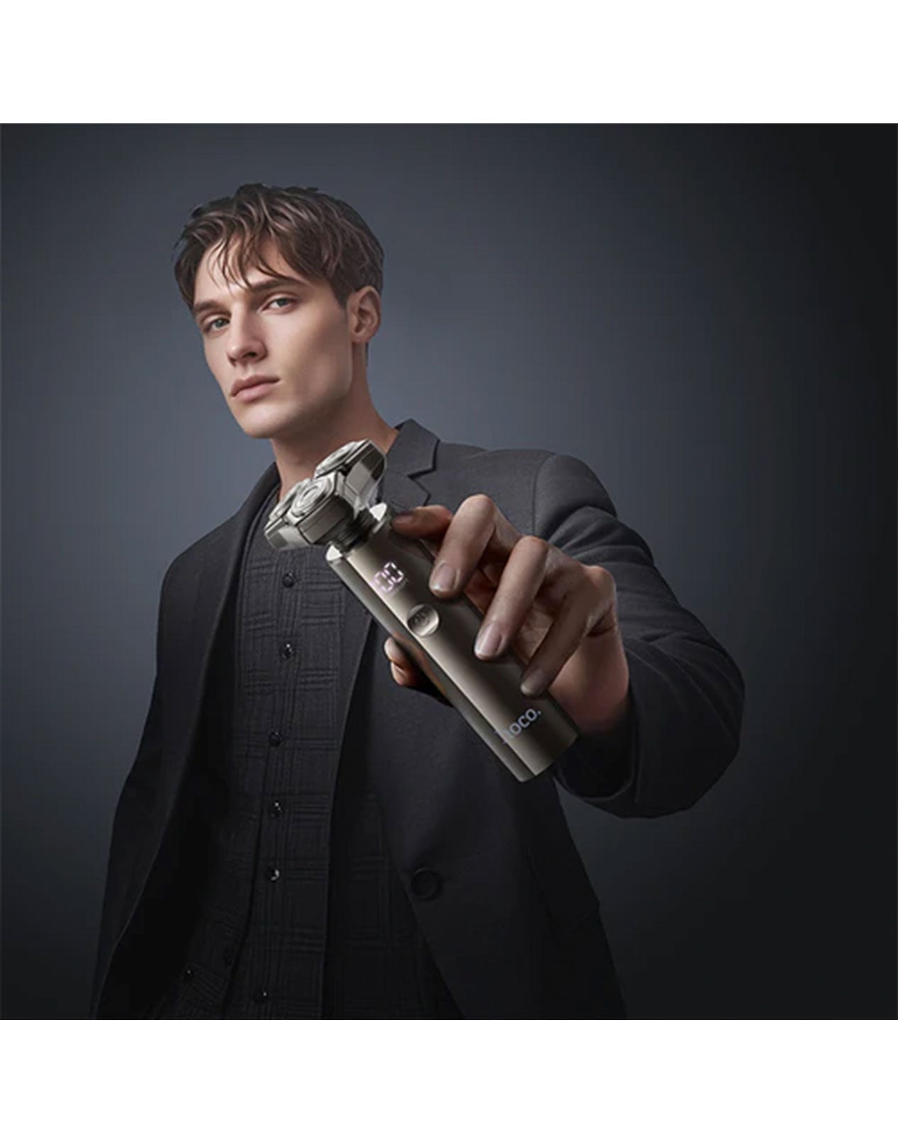 Hoco - 3-in-1 Multifunctional Grooming & Shaving Set