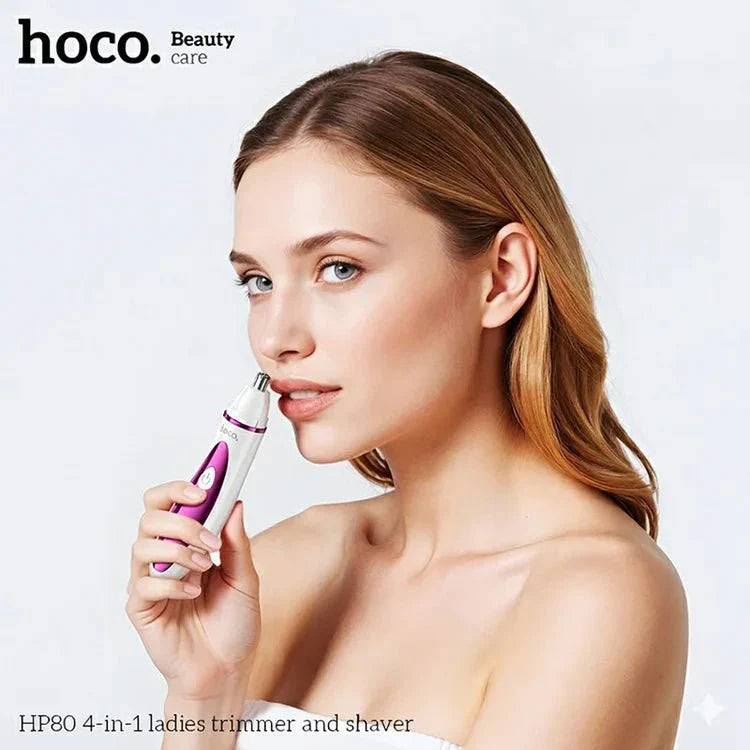 Hoco - Digital 4-in-1 Electric Trimmer
