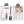 Hoco - Digital 4-in-1 Electric Trimmer