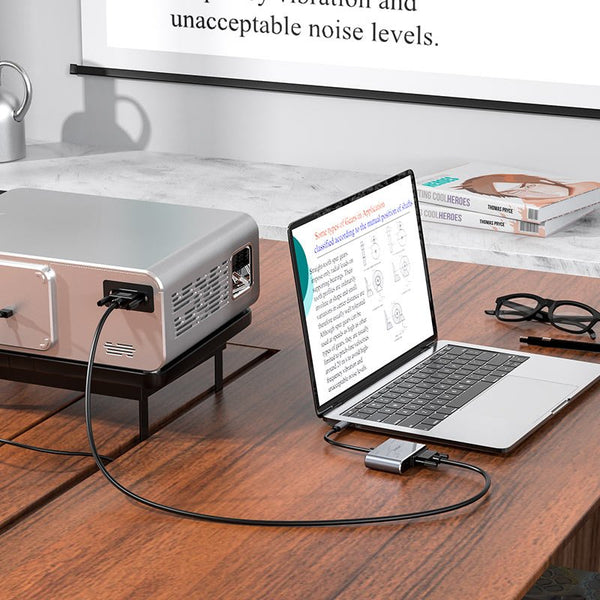 Hoco - Multifunctional Adapter (HB30)