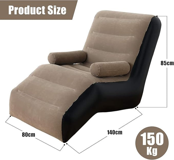 Inflatable Sofa Couch © Ⓢ