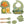 Kidilo - Baby Feeding Set