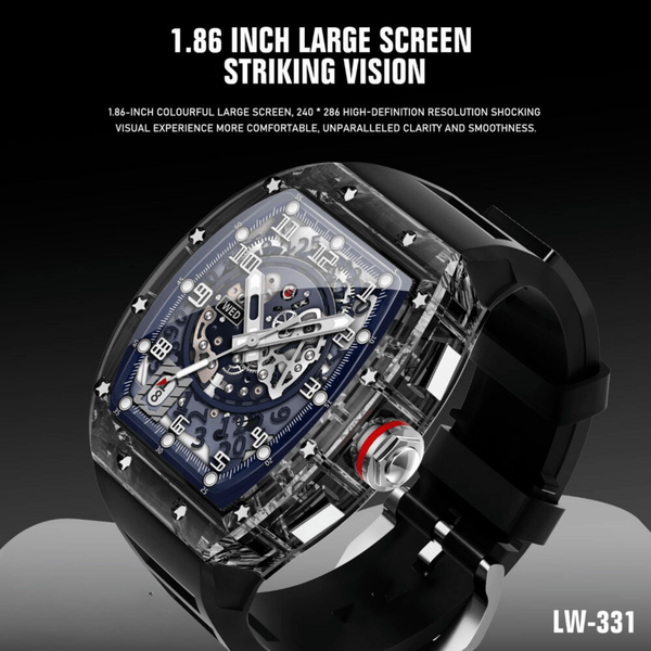 Lenyes - Mars MillerSmart Watch ©