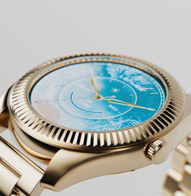 Lenyes - Smart Watch ©