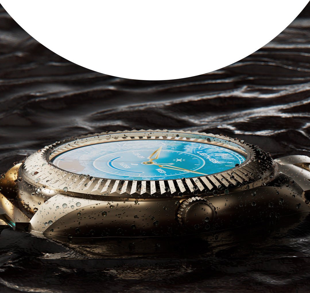 Lenyes - Smart Watch ©