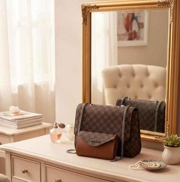 LV Patterned & Textured Bags
