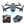 Mini GPS Drone (Single Camera) ©