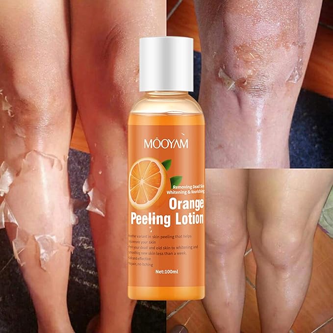 Mooyam - Orange Peeling Lotion