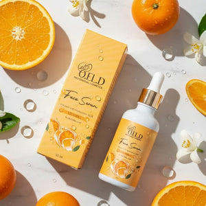 O.E.L.D - Professional Cosmetics Vitamin C Face Serum