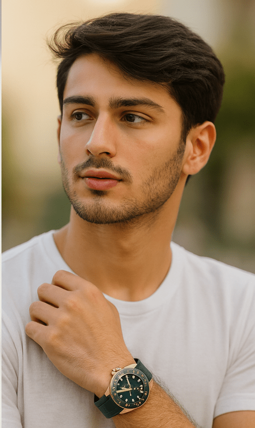 Omega - Luxury Automatic Diver Watch (A+) Ⓢ