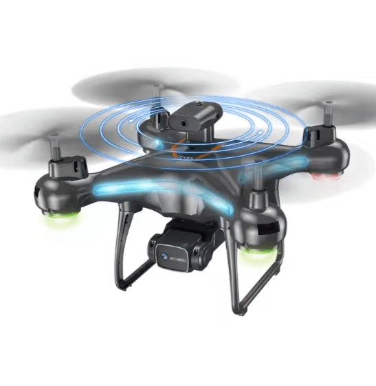 Optical Flow Drone (F192) ©