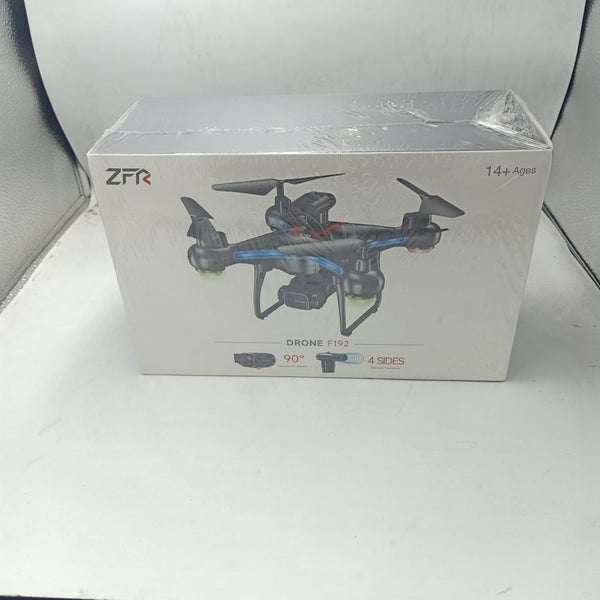 Optical Flow Drone (F192) ©