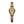 Oval Belt Quartz Movement Waterproof Compact Fashion Watch