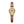 Oval Belt Quartz Movement Waterproof Compact Fashion Watch