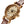 Oval Belt Quartz Movement Waterproof Compact Fashion Watch