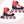 Power Super Adjustable Inline Skates © Ⓢ