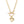 Retro Minimalist Heart Pendant Necklace For Women