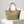 Ribbed Texture Tote Handbag