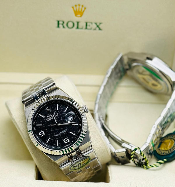 Rolex Datejust 41 - Mosaic Dial Automatic Watch (A+) Ⓢ