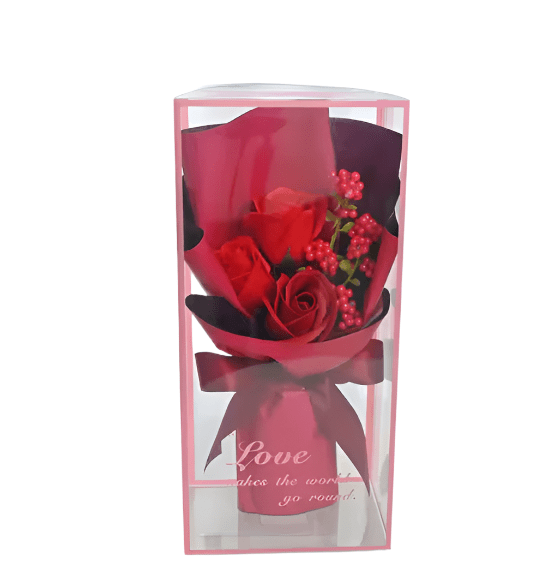 Rose Flower Bouquet