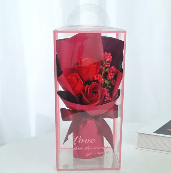 Rose Flower Bouquet