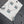 Silver Rectangle Crystal & Pearl Jewelry Set
