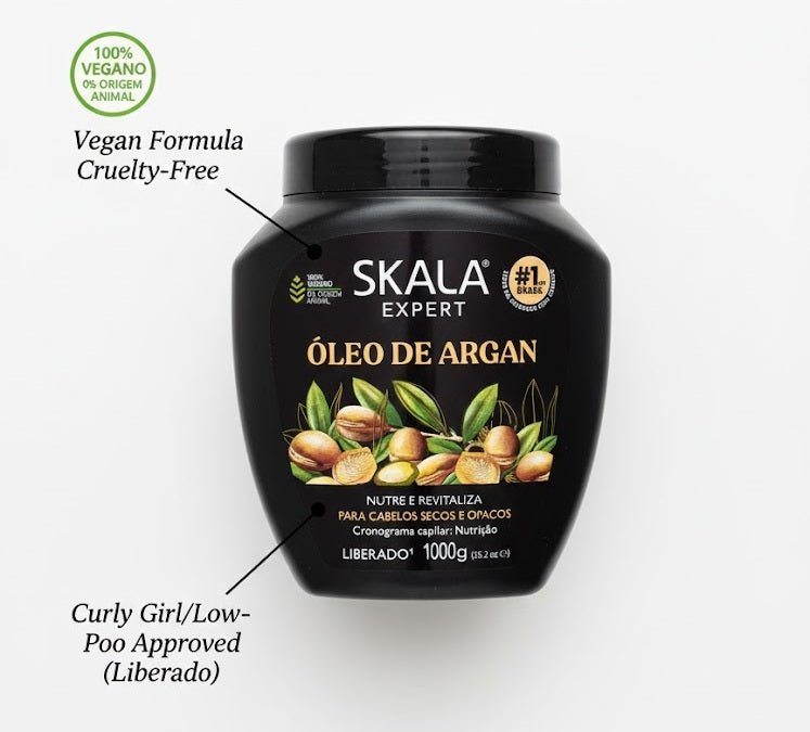 SKALA Expert - Argan Oil Ⓢ