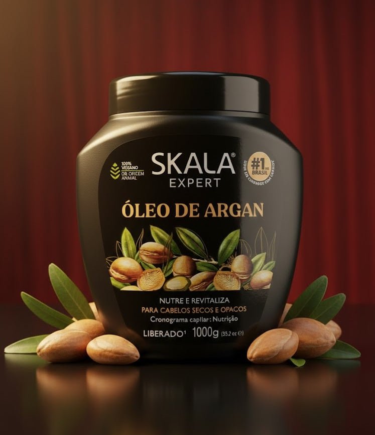 SKALA Expert - Argan Oil Ⓢ