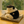 Sleeping Cat Plush Toy with Sound