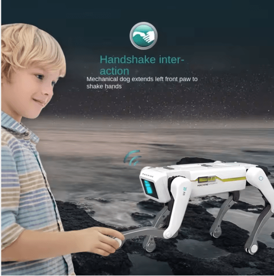 Smart Dog Multifunctional Toy © Ⓢ