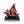 Solar Boat Air Freshener