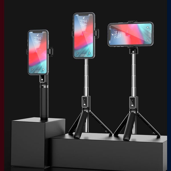 Stand -  Wireless Mini Selfie Stick
