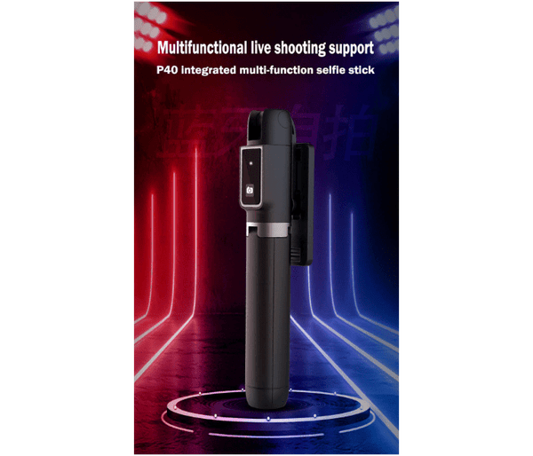 Stand -  Wireless Mini Selfie Stick