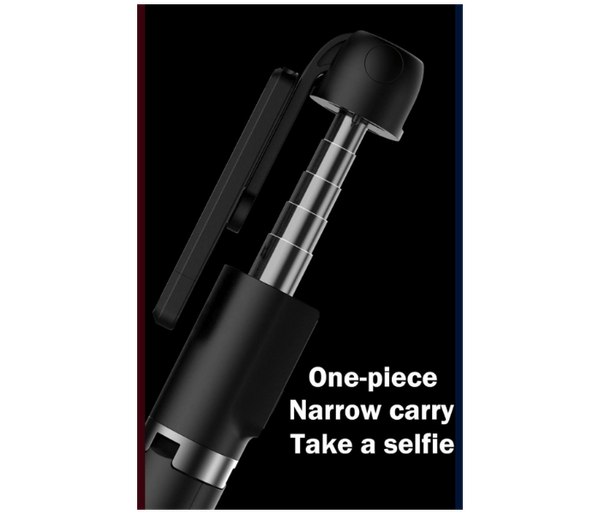 Stand -  Wireless Mini Selfie Stick