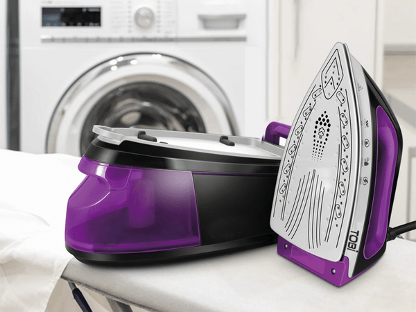 TOBI - Steam Station Iron © Ⓢ