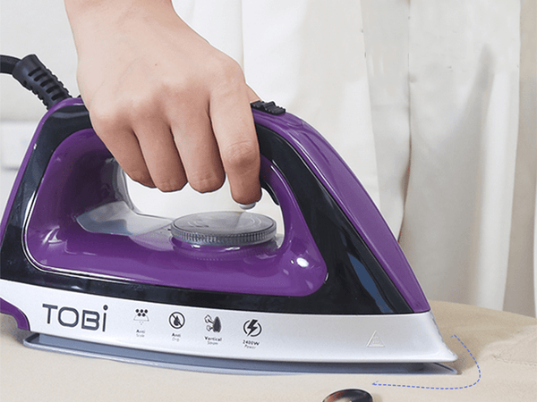 TOBI - Steam Station Iron © Ⓢ